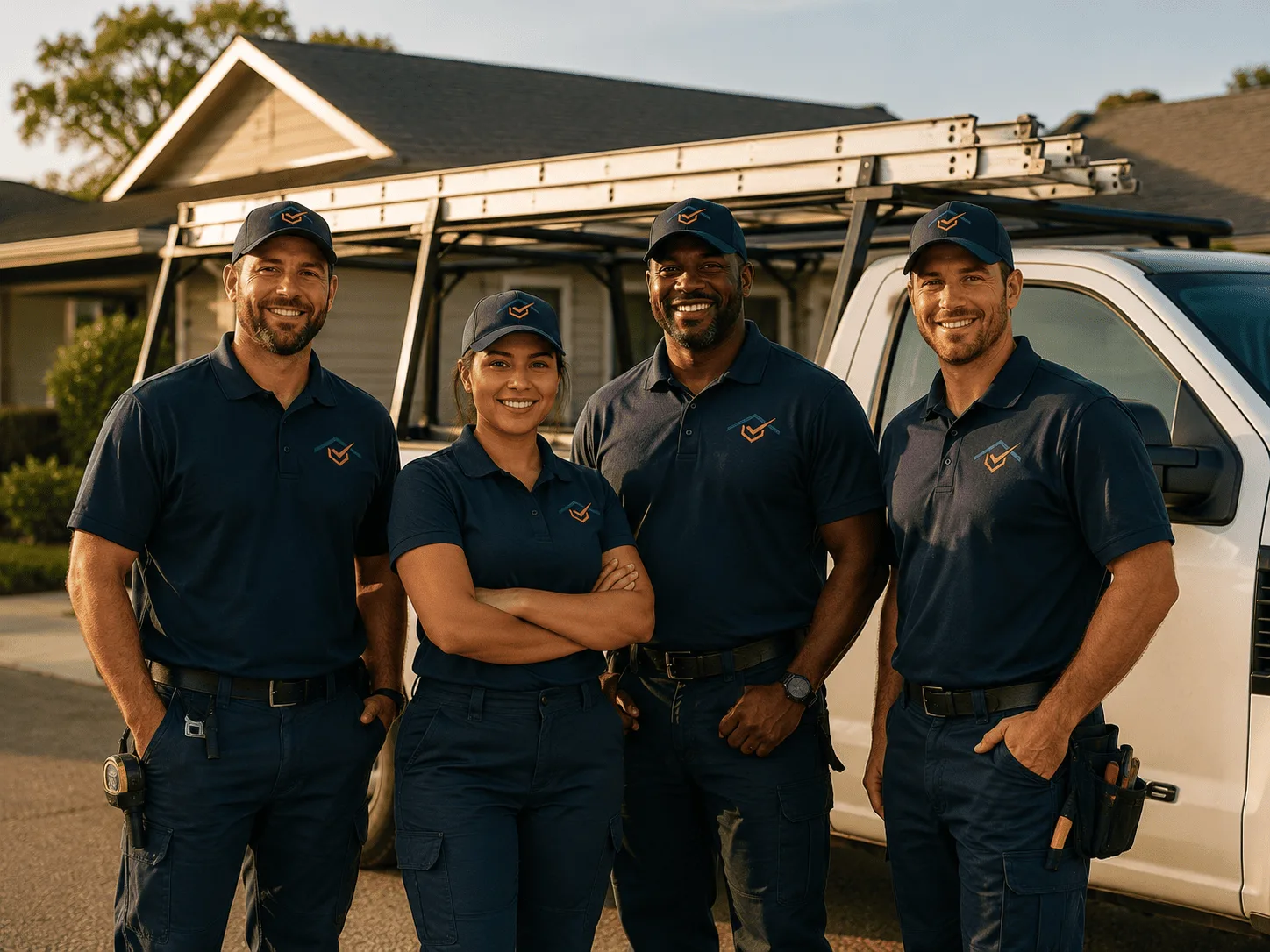 Roof Inspection company in Flint, MI